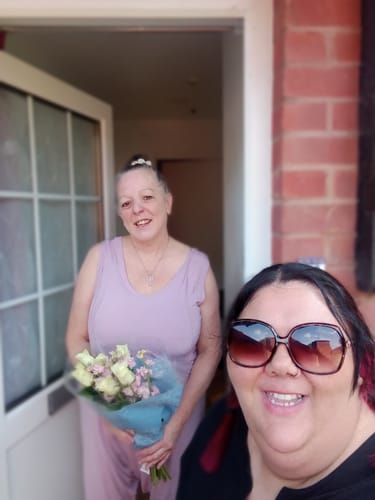 Miss A. review of BAMBOO VEST TOP ROSEWOOD image 1 out of 1