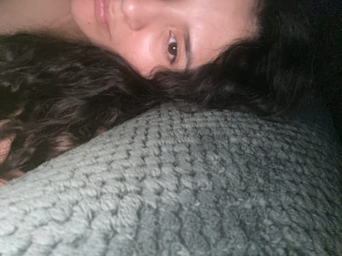 Customer photo review of NOURISHING Shampoo