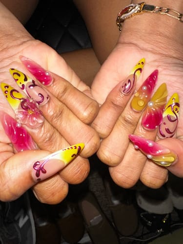 Customer photo review of Mirage Fusion