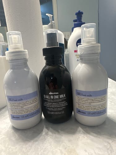 Customer photo review of SU Milk