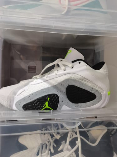 Customer photo review of Nike Men's Tatum 2 'Legacy' PF Basketball Shoes