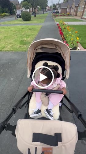 Customer video review of Lejoux+ Baby Pram 0 Months +