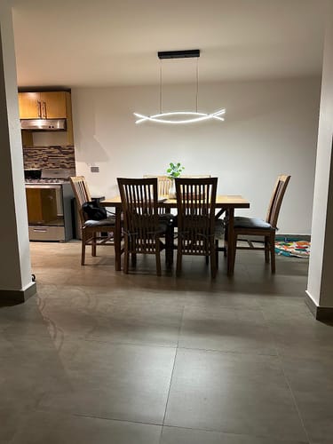 Customer photo review of Suspension azad Led