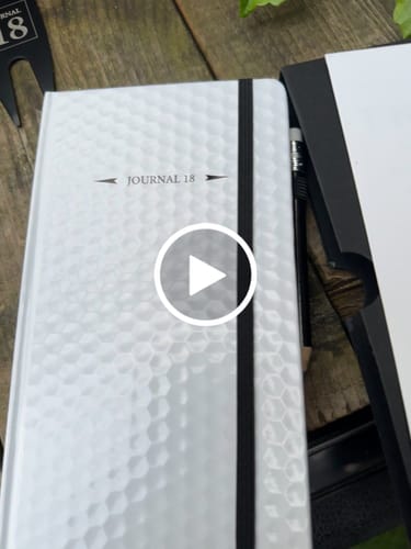 Customer video review of The Performance Journal