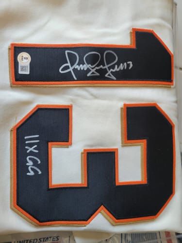 Customer photo review of Omar Vizquel Autograph Signing