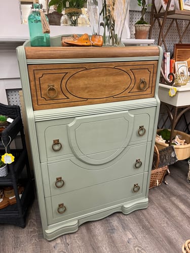 Customer photo review of One Step Paint - Lou Lou