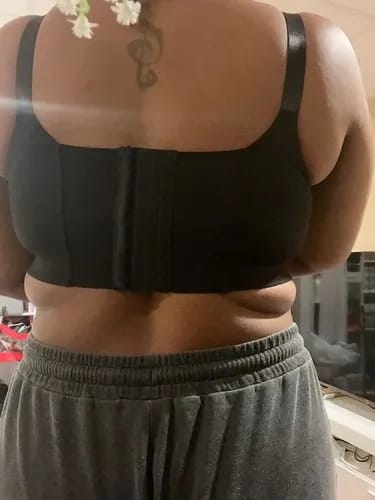 Customer photo review of Soutien-gorge Minimiseur