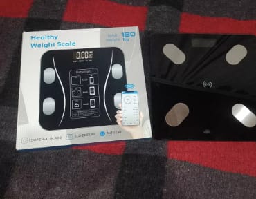 Customer photo review of Pesa Digital Inteligente con Bluetooth