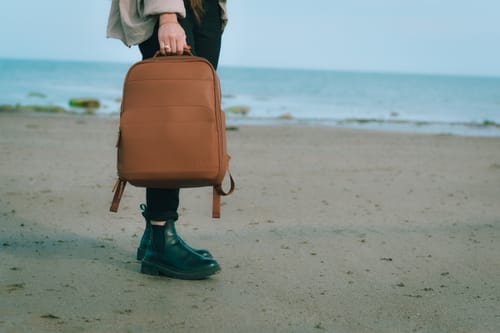 Customer photo review of LOULEX 2.0 bag