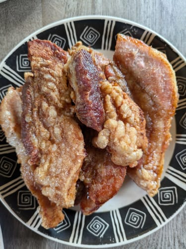 Customer photo review of PORK BELLY (2 PACK)