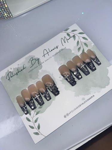 Customer photo review of XCOATTIPS® Modern French - Medium Coffin