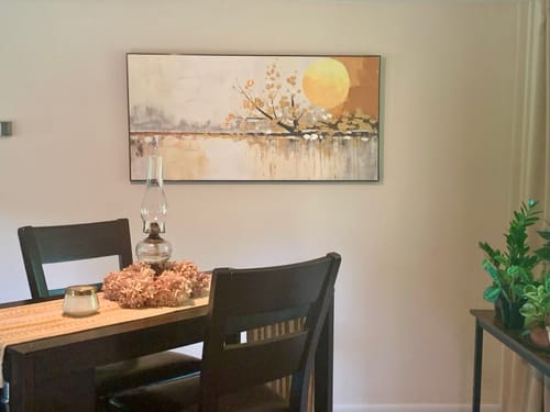 Customer photo review of Sunrise Splendor