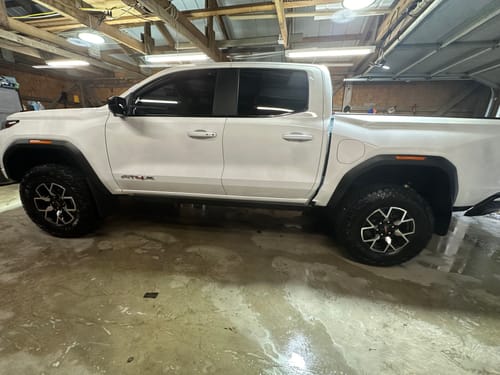 Customer photo review of Tire+