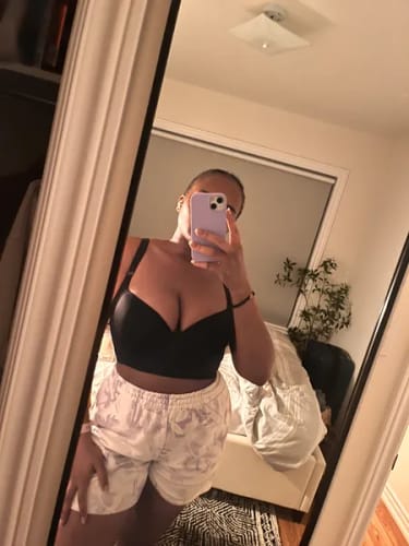 Customer photo review of Soutien-gorge Minimiseur