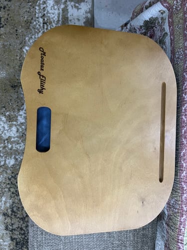 Customer photo review of Lazylap