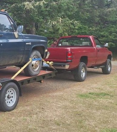Customer photo review of Dodge Ram 1500 Pickup 1973 - 2001