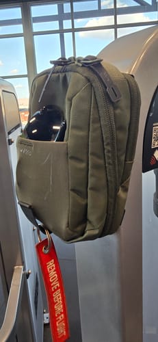 Customer photo review of GREEN MAGNETIC X-BODY