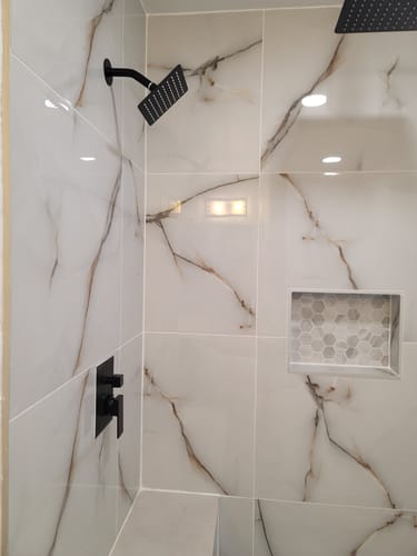 Customer photo review of Melanoid Castano Silver