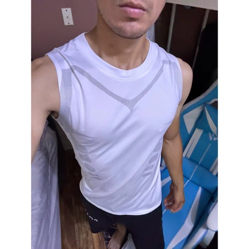 Customer photo review of SIDEWEST | Abnehmweste