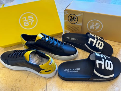 Customer photo review of AP87 Golden Panda