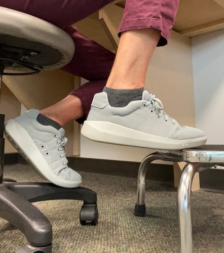 Customer photo review of Slate Low