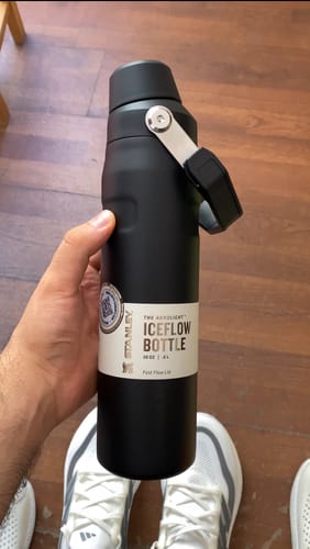 Customer photo review of Stanley The IceFlow Fast Flow Şişesi 0.60 L