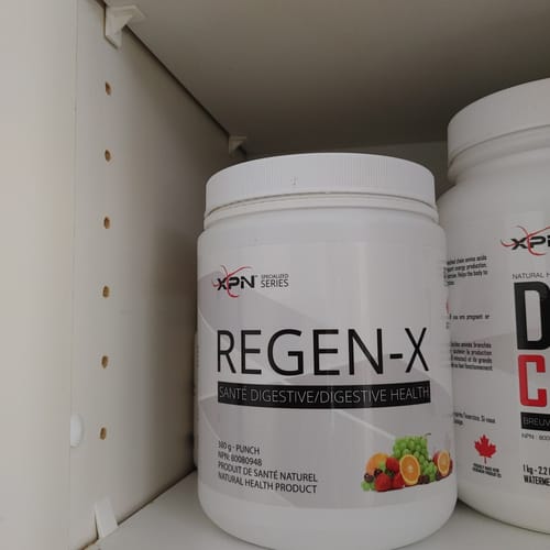 Customer photo review of XPN - Regen-X 380g