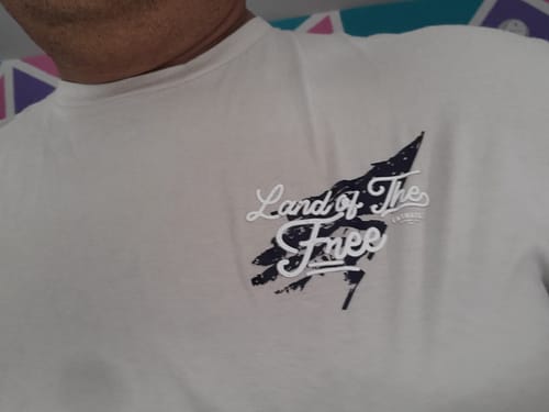 Customer photo review of ENTHUZST V.I.P.