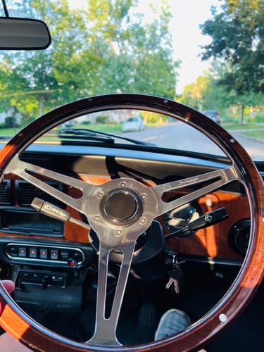 Customer photo review of SMCO Signature Wheel