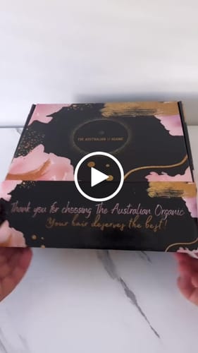 Customer video review of Extra Volume Hair Growth Shampoo