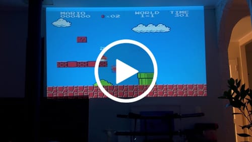 Customer video review of MovieHub™ Ultra HD Gaming Bundle