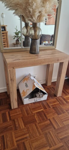 Avis photo d'un client sur Croquettes Chat Stérilisé Sans Céréales - Poulet