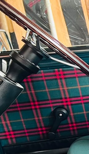 Customer photo review of Steering Hub Spacer 2"