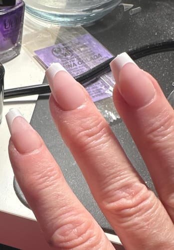 Customer photo review of XCOATTIPS® French - Short Coffin