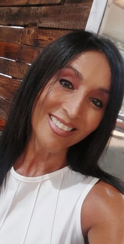 Customer photo review of OI Hair Butter