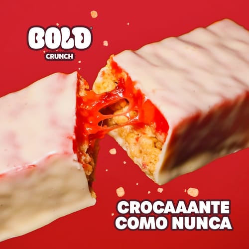 Customer photo review of BOLD CRUNCH CAIXA MISTA