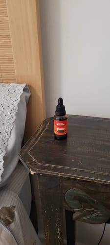 Customer photo review of Extracto Reishi Gotas - Ultra Concentrado