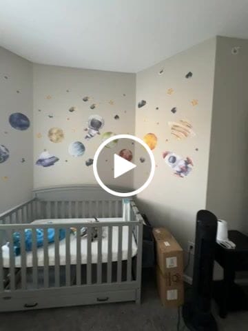 Customer video review of Watercolor Space