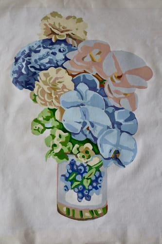 Customer photo review of Blueberry Jam (Rolled)