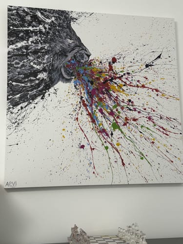 Customer photo review of Wild Majestiy