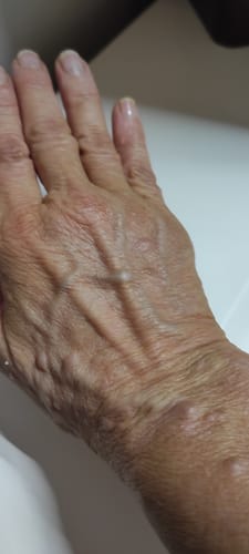 Customer photo review of Natural Bronze