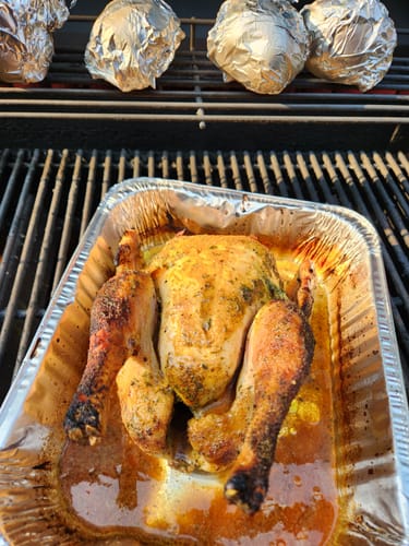 Customer photo review of Whole Chickens (Limited Batch)