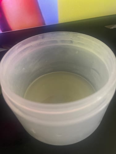 Customer photo review of Banana Split | Body Balm