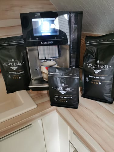 Customer photo review of Malabar Arabica Extrem Säurearm