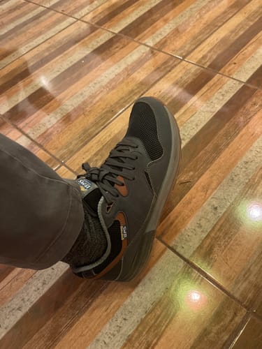 Customer photo review of TRAILHEAD STORMY NIGHT (UNISEX)
