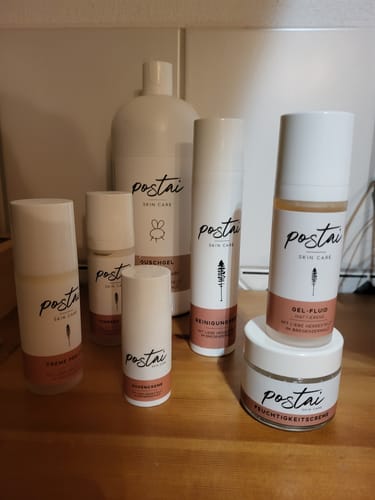 Customer photo review of Duschgel für Körper & Haare