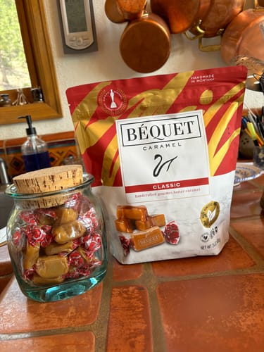 Customer photo review of 24 oz Resealable Pouch