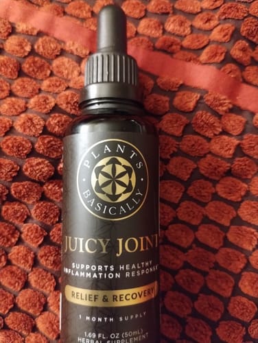 Customer photo review of Juicy Joint Extract