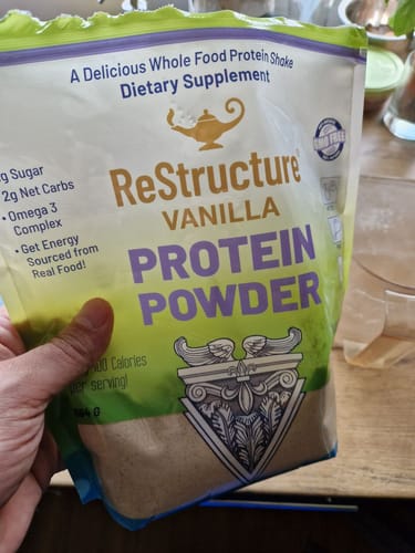 Customer photo review of ReStructure, 594 g