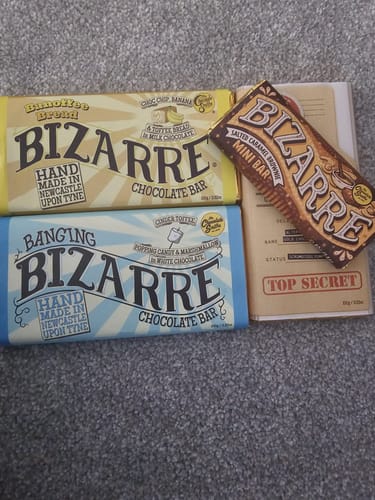 Customer photo review of Mystery Pack